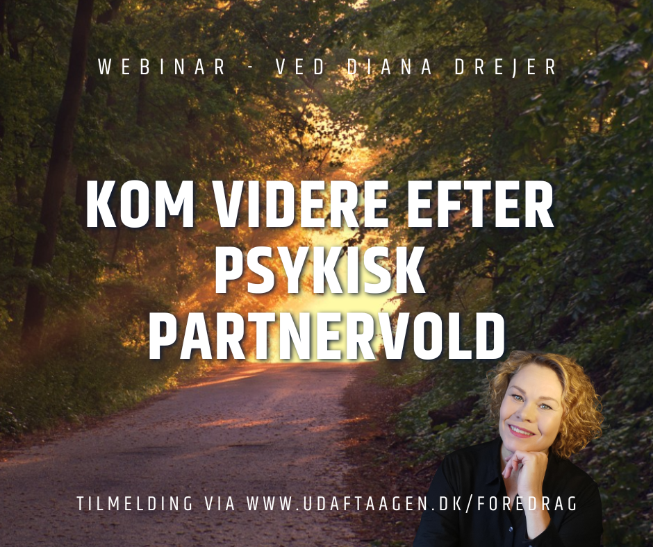 Kom videre efter psykisk partnervold (23. aug, kl. 19:00)