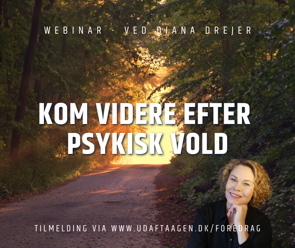 Kom videre efter psykisk vold (22. aug, kl. 19:00)
