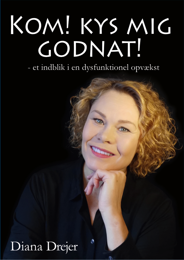 Kom! Kys mig Godnat! – forside